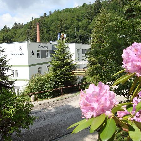 Kupele Stos Hotel Exterior photo
