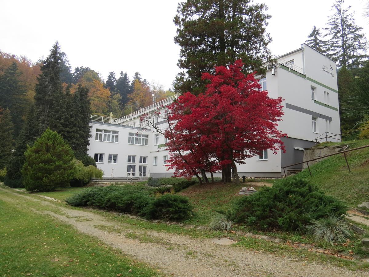 Kupele Stos Hotel Exterior photo