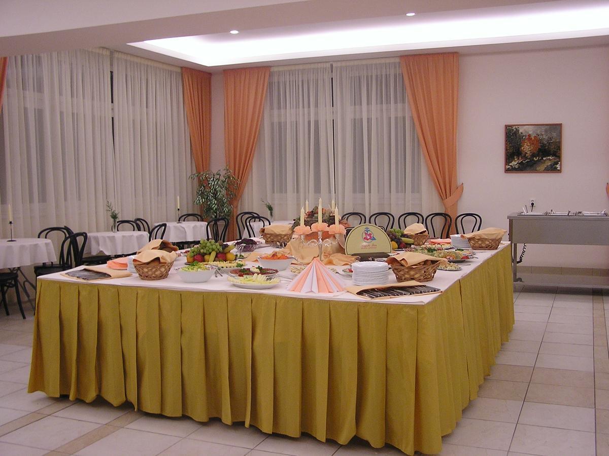 Kupele Stos Hotel Exterior photo